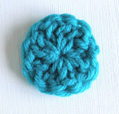 Crochet Sea Pennies