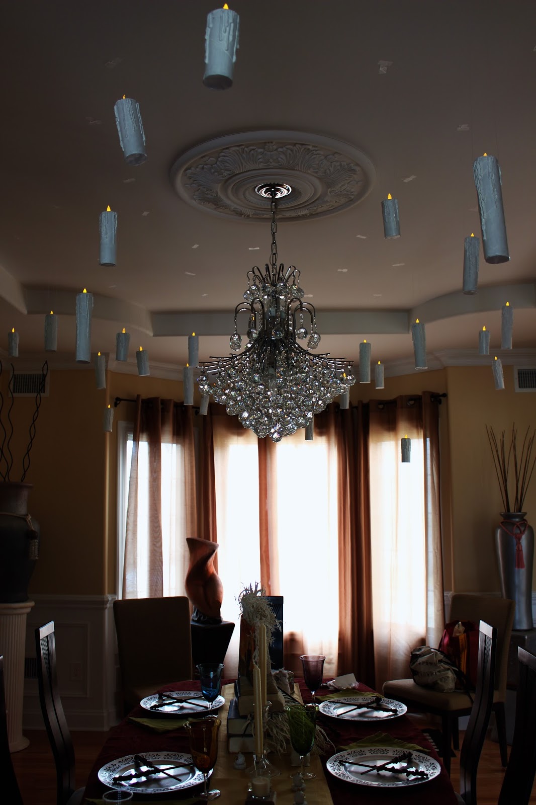 A Magical Harry Potter Bridal Shower My Cute Bow Cosplayer