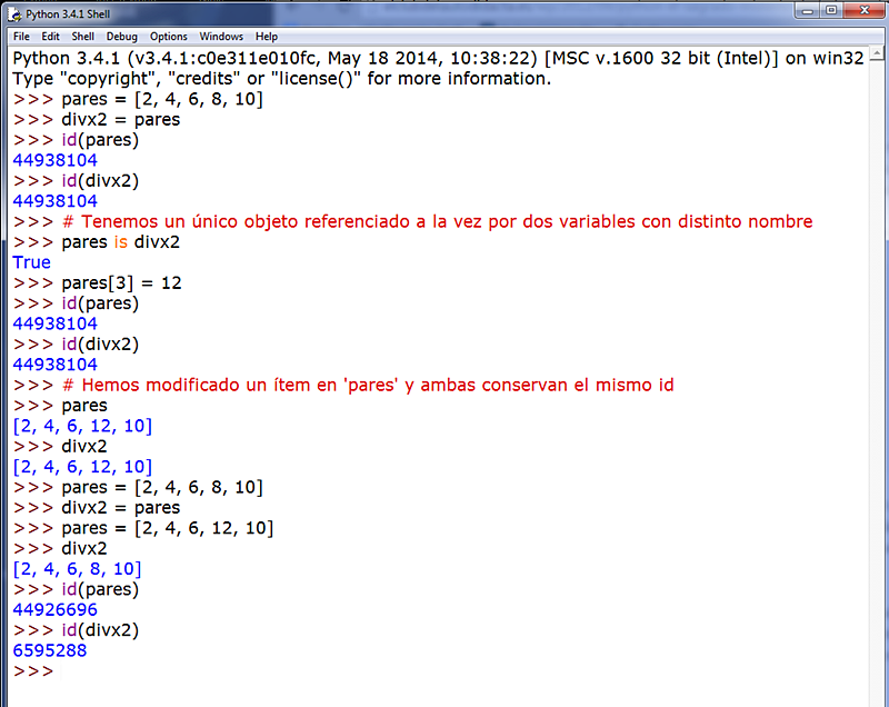 APRENDER A PROGRAMAR CON PYTHON: abril 2016