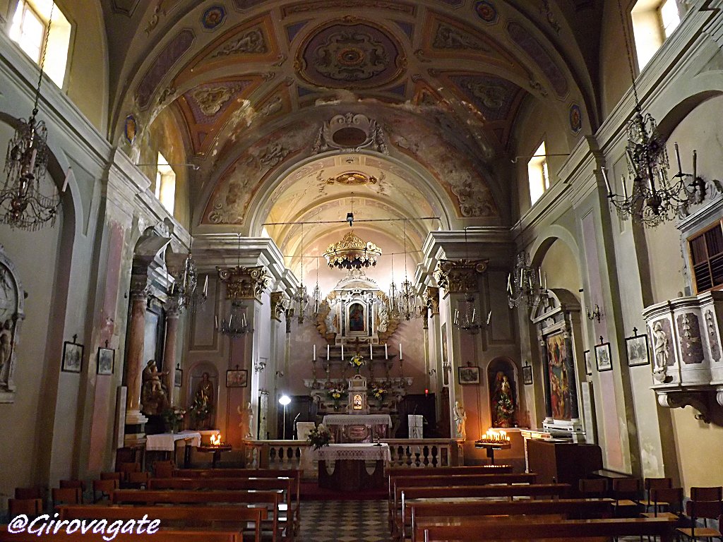 chiesa san pietro montemarcello