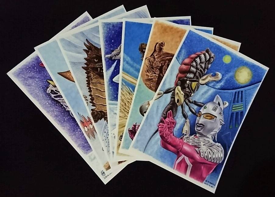 ウルトラマン水戸黄門 気質アップ ウルトラセブン 50周年記念