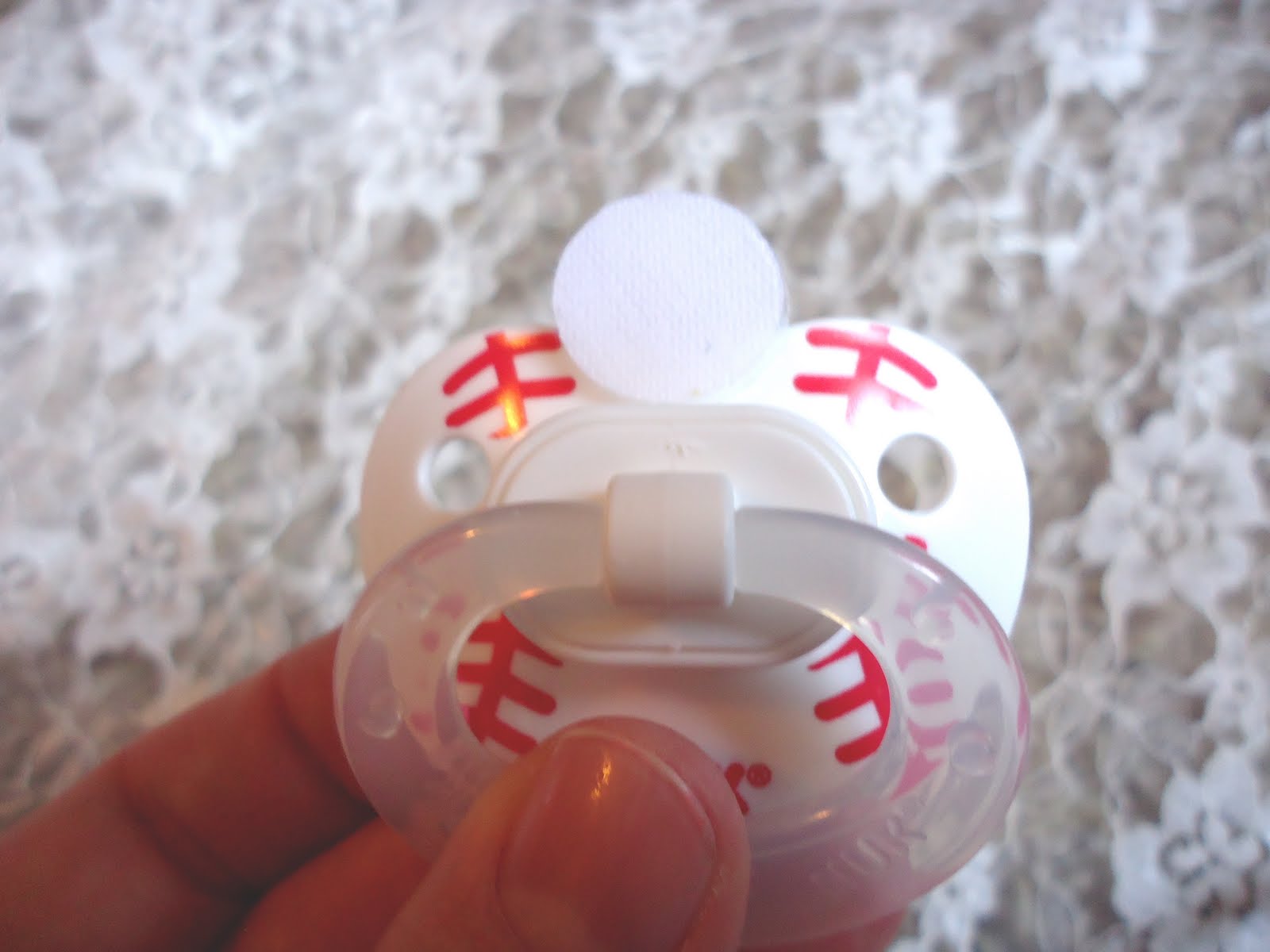 McKell's Closet Mustache Binkies Tutorial!