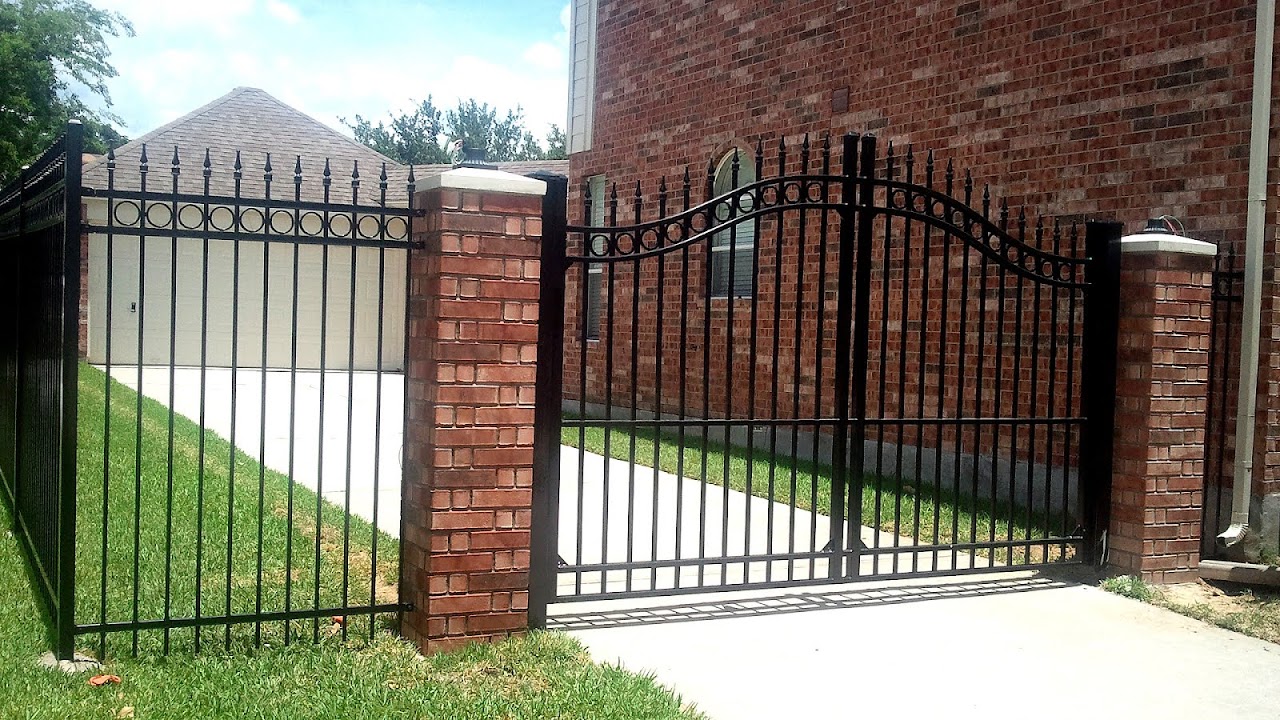 Security Fences And Gates Fence Choices