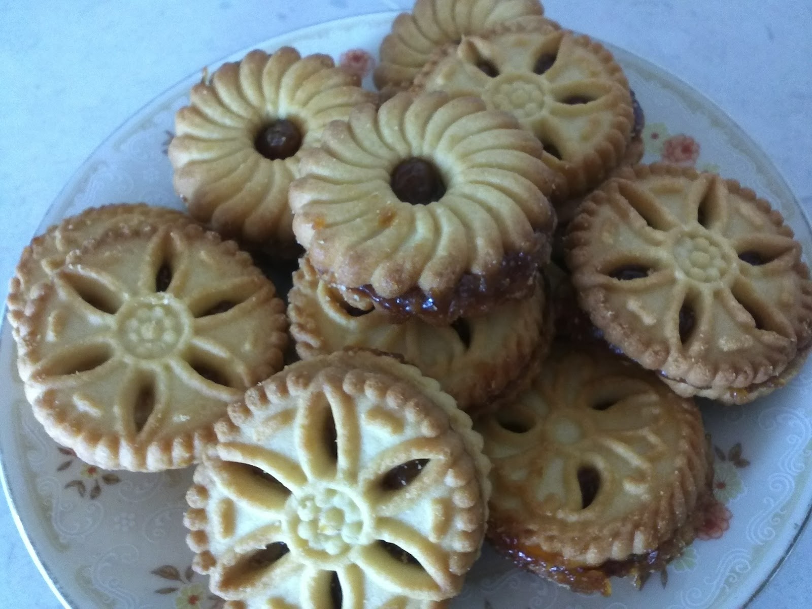 Visit Singapore Today Traditional Biscuits