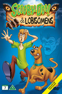Scooby-Doo! e Os Lobisomens - DVDRip Dual Áudio