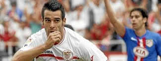 Negredo, fichaje para el Atlético de Madrid