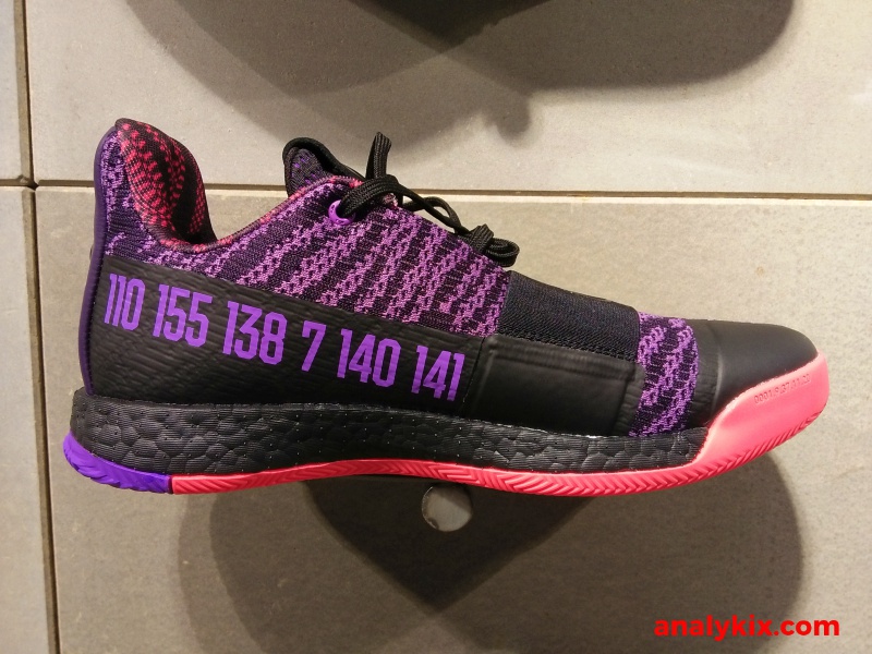 harden 3 bhm