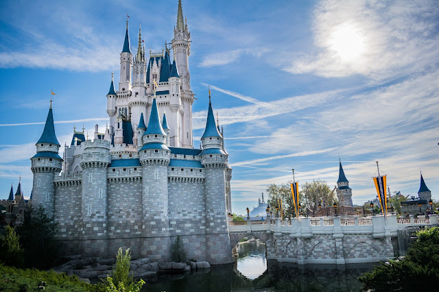 Cinderella Castle - 2018 Disney World Tips Cinderella Castle - 2018 Disney World Tips