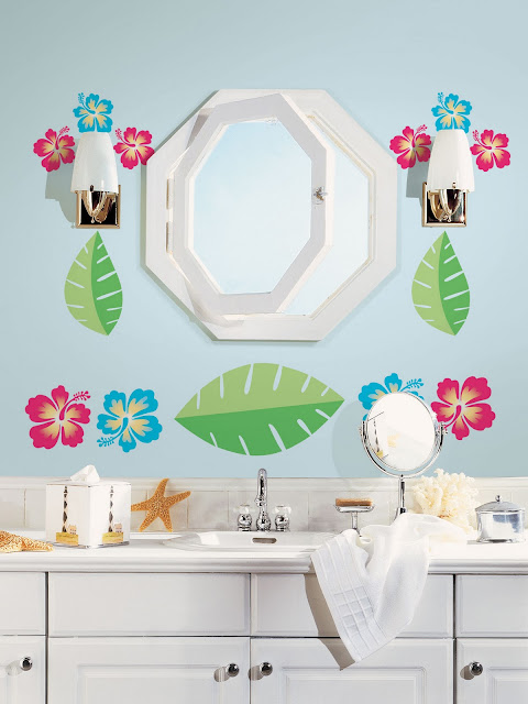 Office Decorating Ideas: 11 Bathroom designs for Kids and Teens!