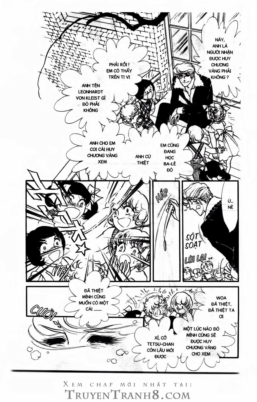 Swan - Vũ Khúc Thiên Nga Chap 113 - Next Chap 114