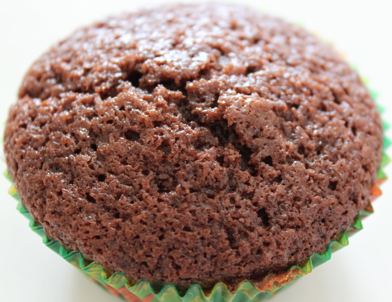 SMÅ STUNDER: Chokolade muffins