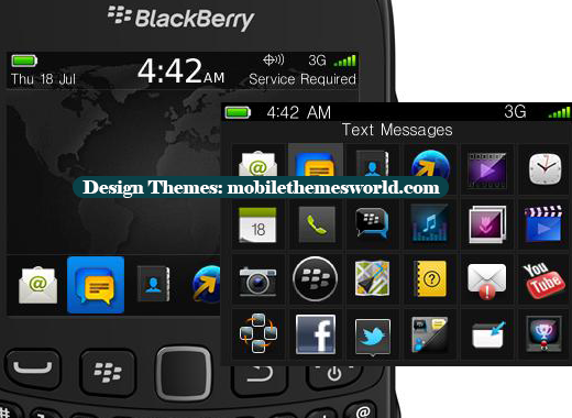 Blackberry 9320 Wallpapers Zedge Impremedia Net