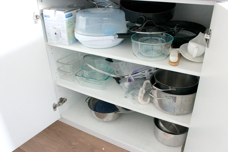 Storage Wars Custom Kitchen Roll Out Drawers To Fro