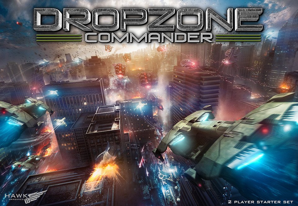 dropzone commander cityscape