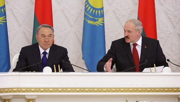  В воскресенье и понедельник Украину посетят президенты Беларуси и Казахстана