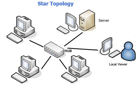 Os net. ПК соединены концентратором топология. Серверная топология. Топология звезда с концентратором логическая. Топология звезда с сервером.