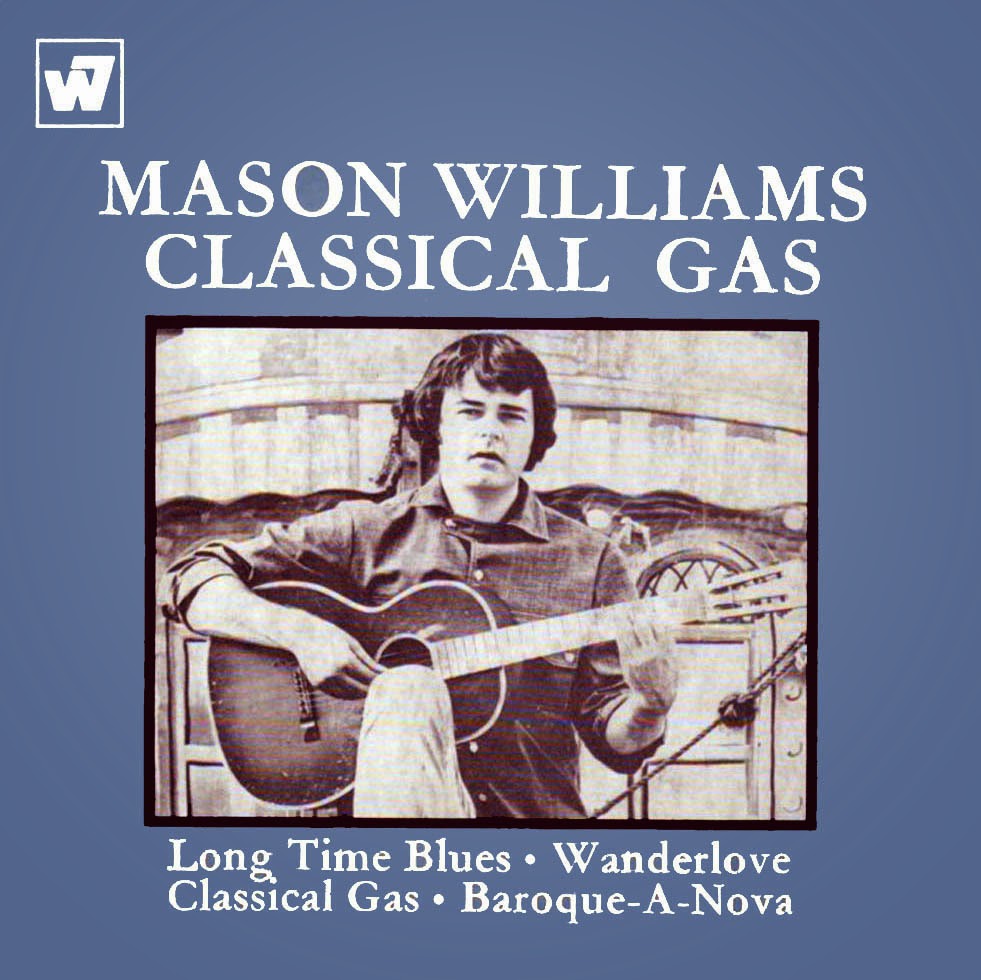 LA PLAYA MUSIC OLDIES MASON WILLIAMS CLASSICAL GAS 1971