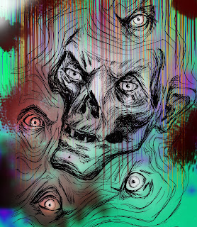My Art: Crypt Keeper