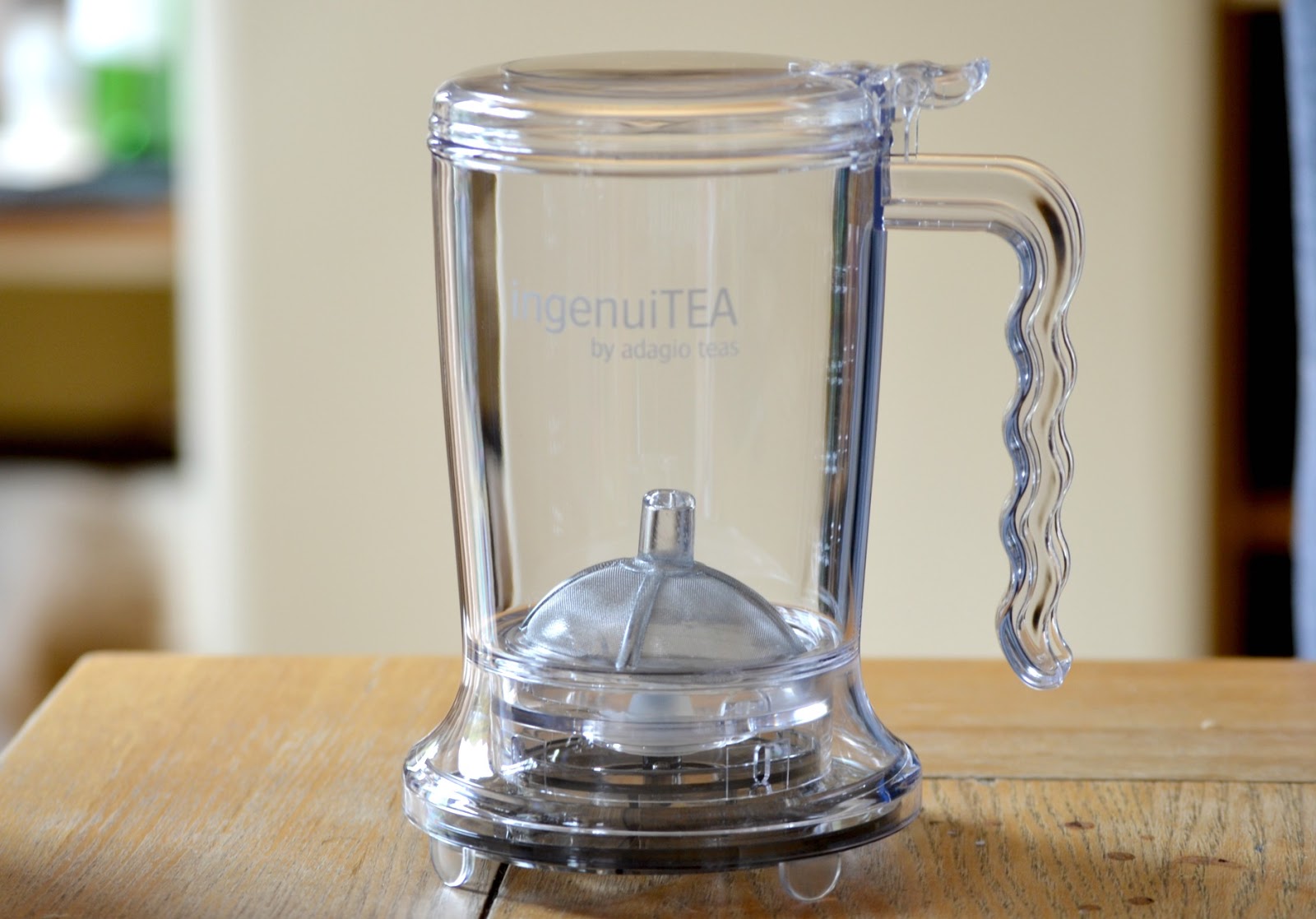 Adagio IngenuiTEA Teapot, 16 oz