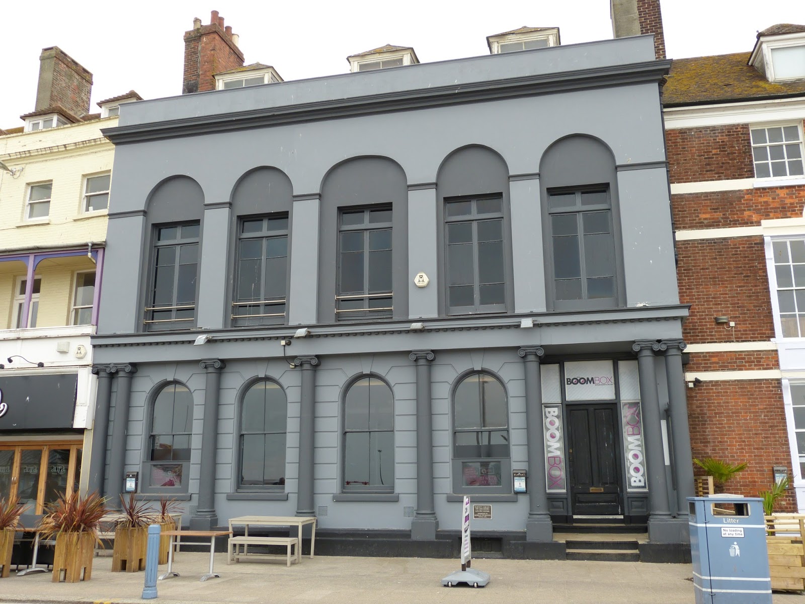 Regency History Fashionable entertainment in Regency Weymouth