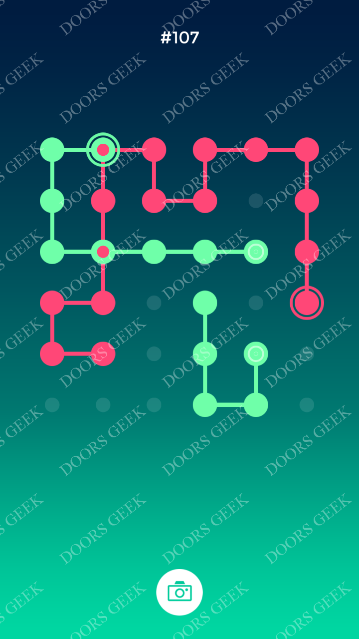 Connection Level 107 Solution Doors Geek