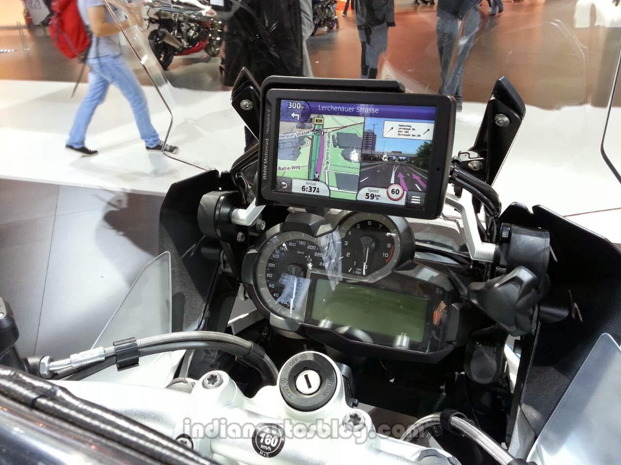 bmw gs 1200 gps for sale