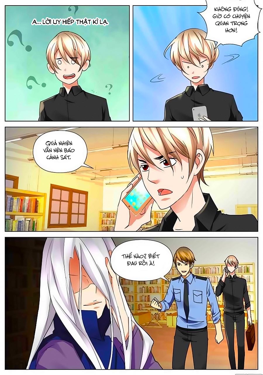 Thiên Chi Tĩnh Chap 7 - Next Chap 8