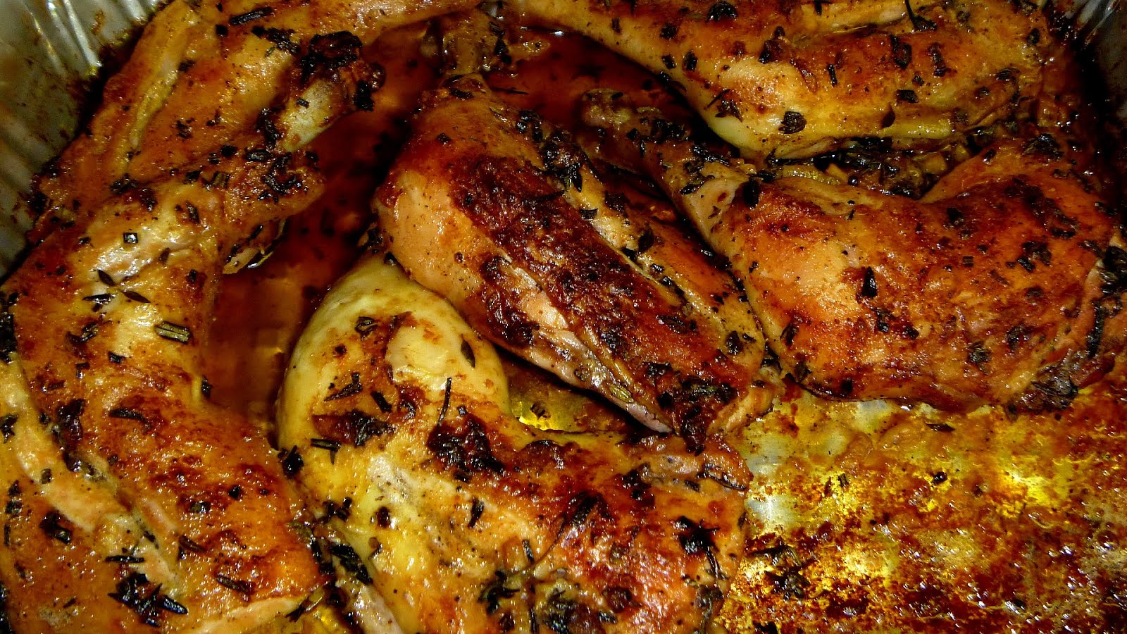 Roast Chicken Parts Recipe Chicken Choices