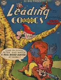 Read Leading Screen Comics online