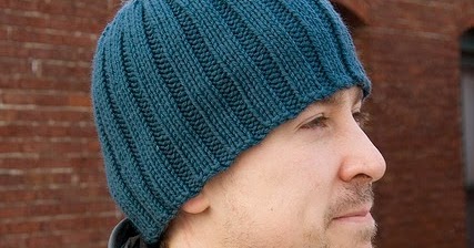 Stephanie Likes to Knit: This Year's Boyfriend Hat