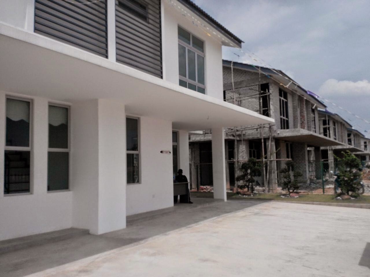 Rumah Mampu Milik Johor Jenis A Bukalah F