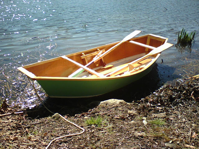 a skiff wind: project completed, 