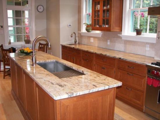 Using Marble For Kitchen Countertops
