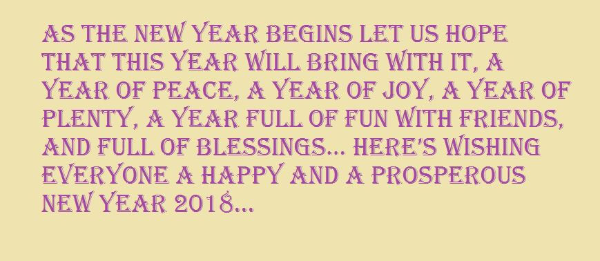 Happy New Year 2022 Poem for Kids