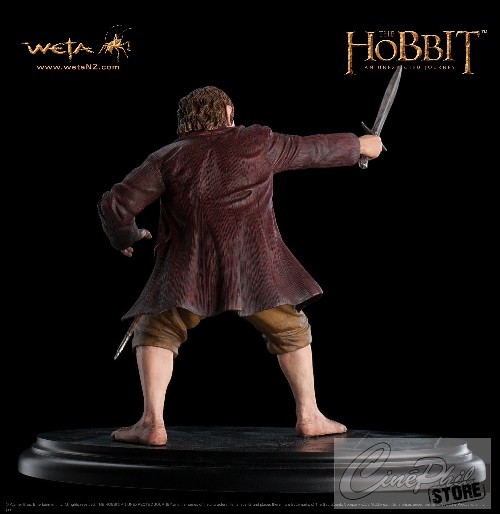 CinePhilstoreNamur WETA THE HOBBIT AN UNEXPECTED JOURNEY BILBO