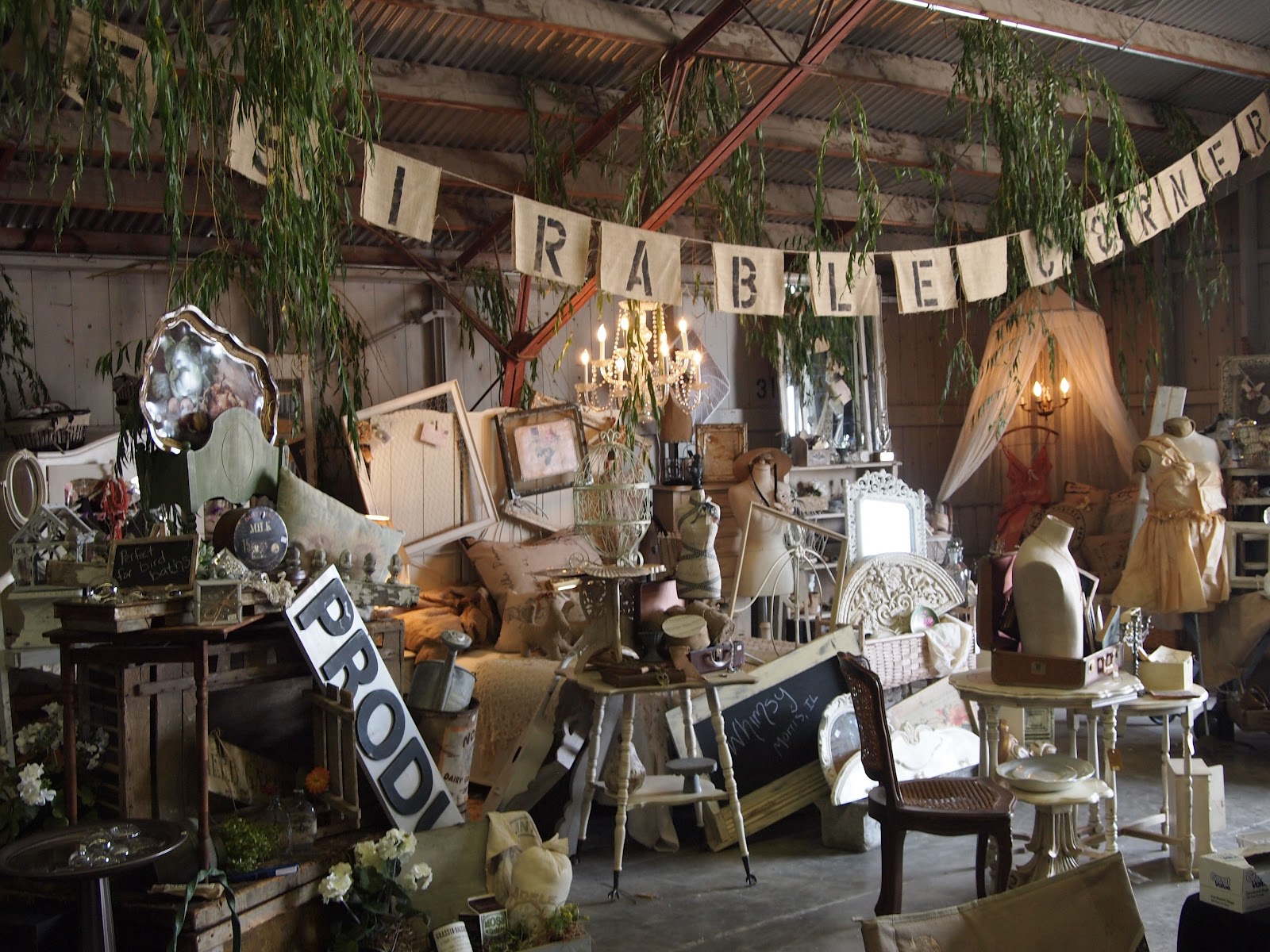 Room 363 Kane County Flea Market