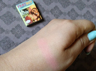 THE BALM, The Balm, The Balm in Pakistan, Mr Right Now Eyeliner, The Balm Cosmetics, Beauty, Beauty blog, Pakistan Beauty blog, Best Beauty blog, Frat Boy, Hot mama, Instain, Swiss Dot, Blush, bronzer, highlighter, Balm Desert, Makeup, Makeup review