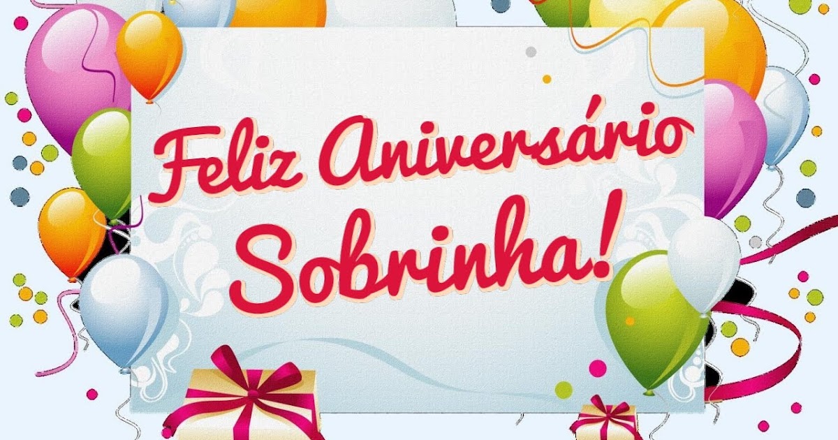 Featured image of post Feliz Anivers rio Evang lico Para Sobrinha