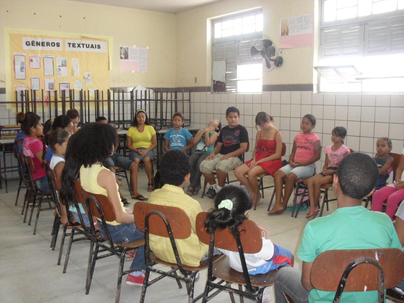 Escola de Ensino Fundamental Dom Antônio Brandão. Maceió-Alagoas
