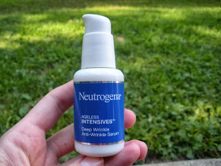 neutrogena ageless intensives