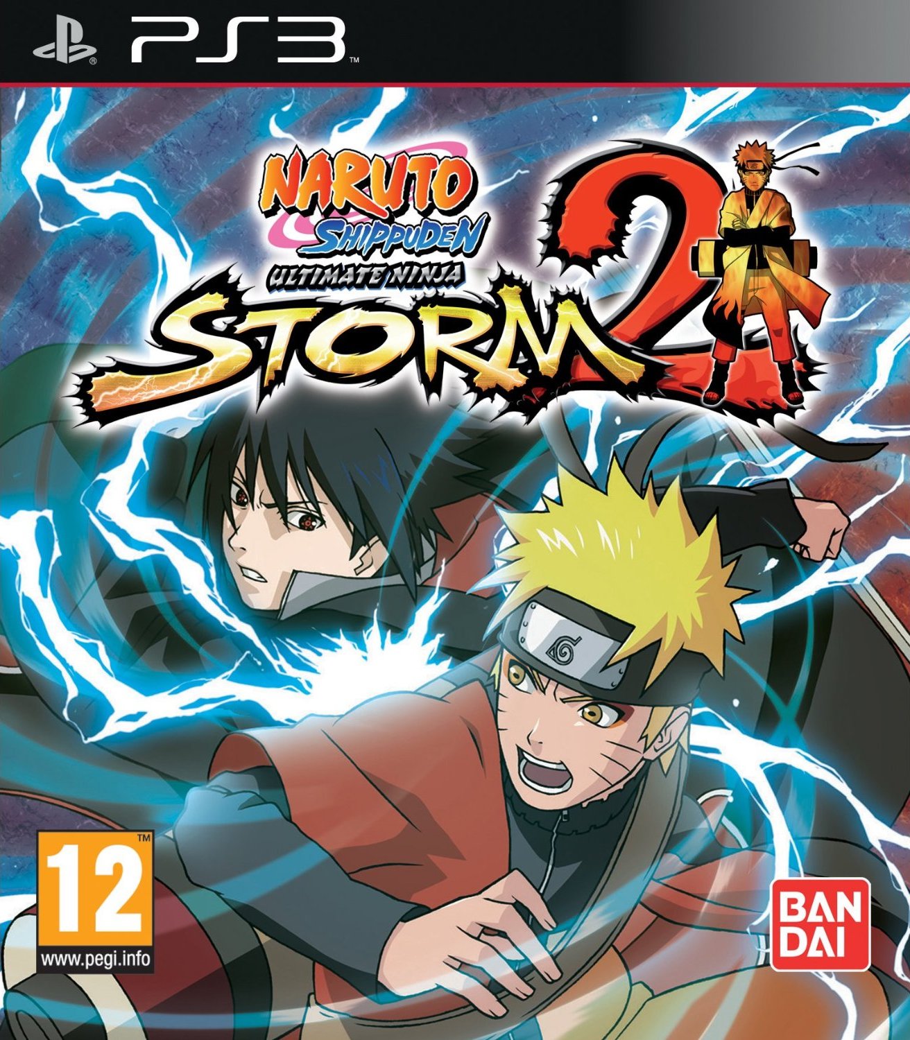 Naruto Shippuden Ultimate Ninja Storm 2 (PS3) bob lyzz Game Naruto Shippuden Ultimate Ninja Storm 2 (PS3) bob lyzz Game