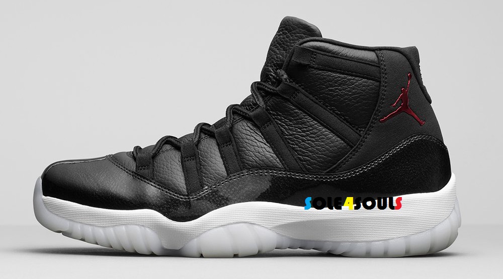 Sole4Souls : NIKE AIR JORDAN XI '72-10'