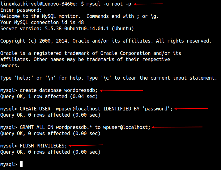 Localhost using password no. Grant all Privileges on MYSQL. MYSQL -U root -p куда вводить. Grant to user. Grant super on *.* To 'user'@'localhost'; MYSQL 5.7.