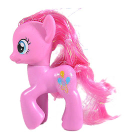 My Little Pony Canterlot Castle Pinkie Pie Brushable Pony