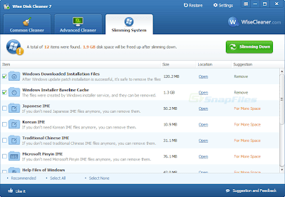 free download wise disk cleaner full version free download wise disk cleaner full version
