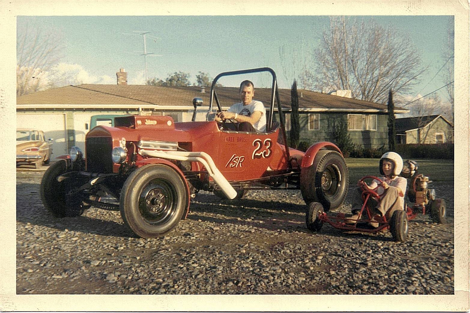 Hall Bros. Racing