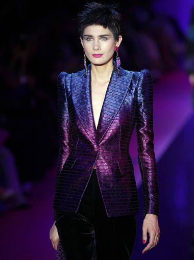 Armani Prive Otoño Invierno 2015-2016