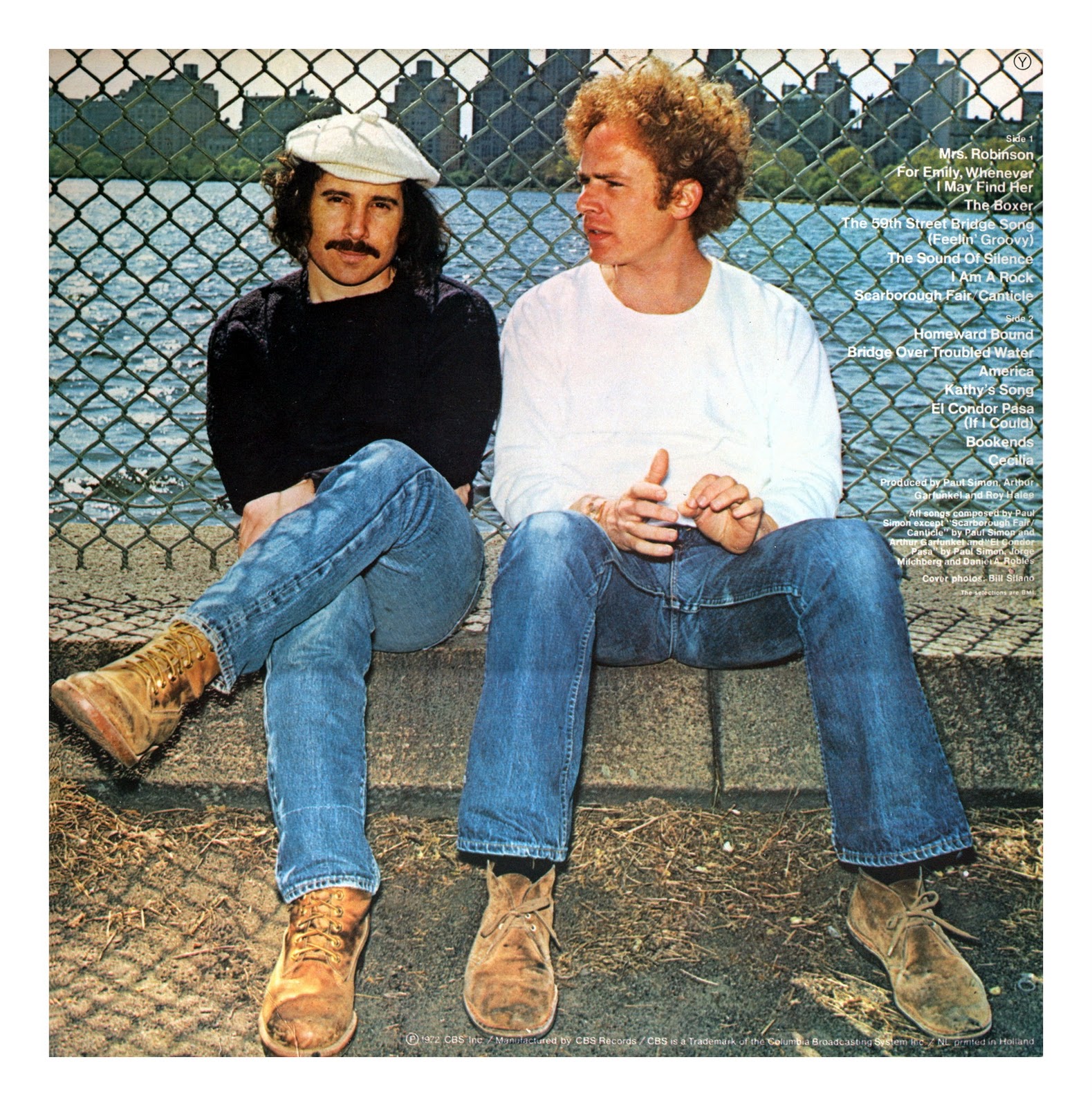 Simon & Garfunkel's Greatest Hits