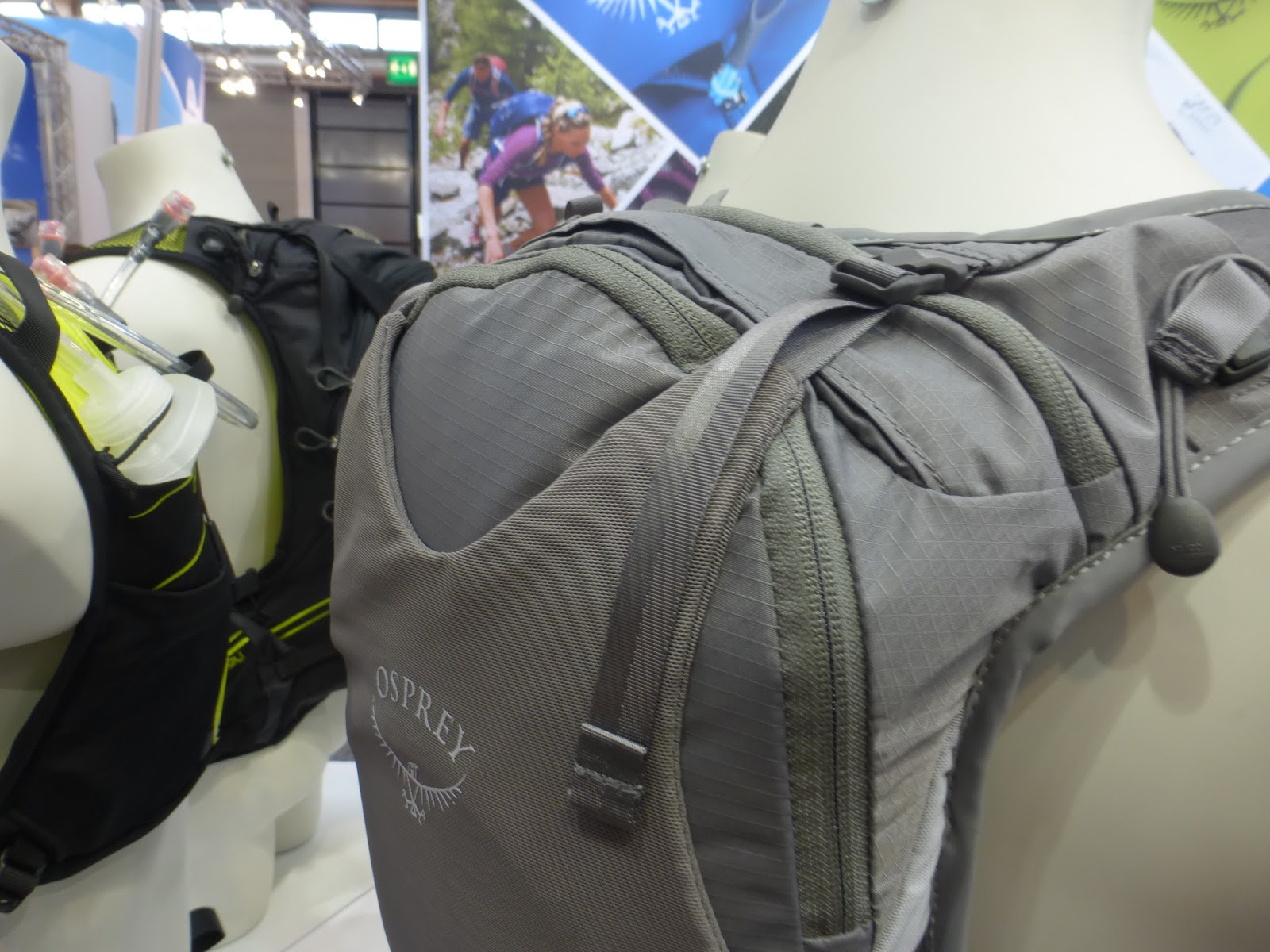 Natural Born Runner Zaini Osprey Duro 1.5 , Duro 6 , Duro 15