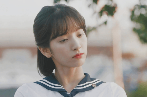 란제리소녀시대(드라마) 보나 컷.gif(데이터주의) | 인스티즈